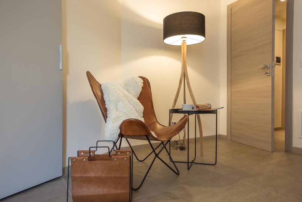 Erik Langer Pedrocchi Suites Padova Exterior photo