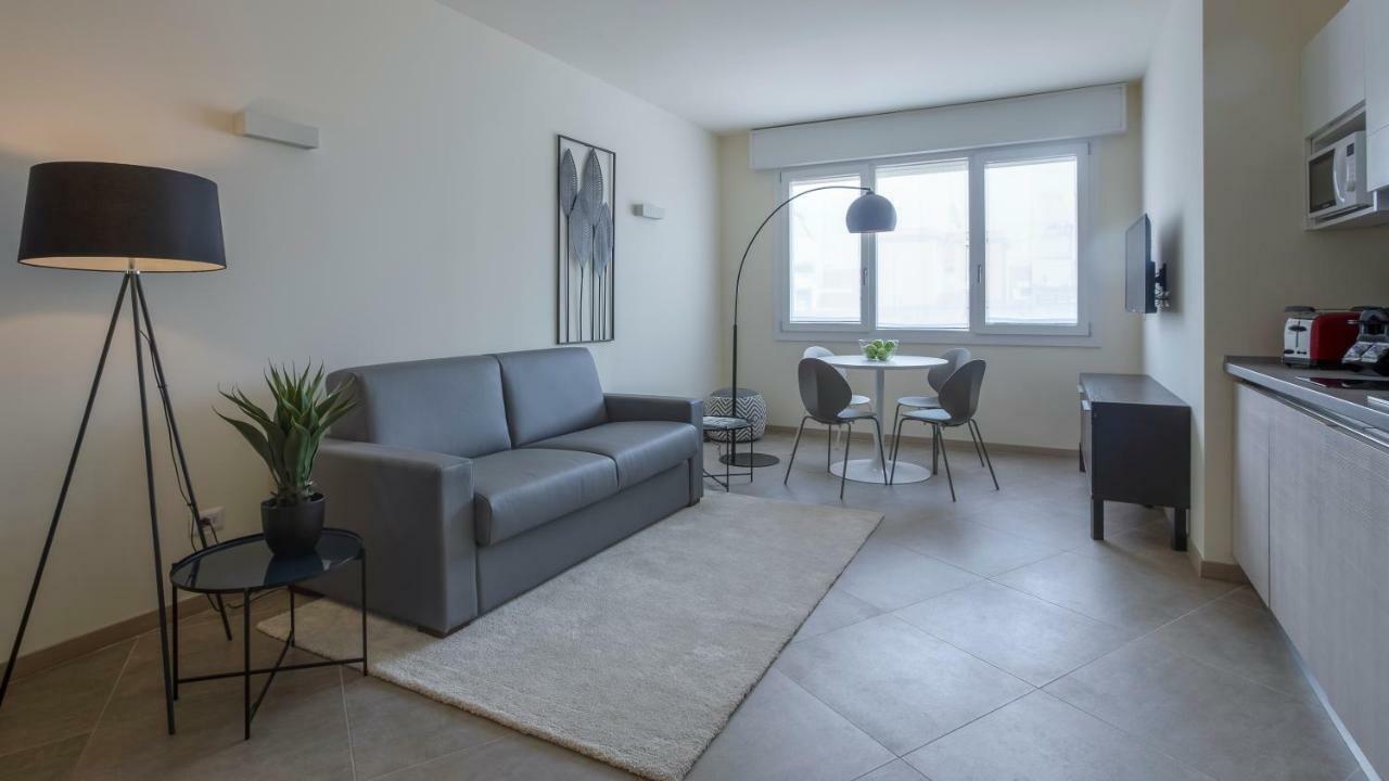 Erik Langer Pedrocchi Suites Padova Exterior photo