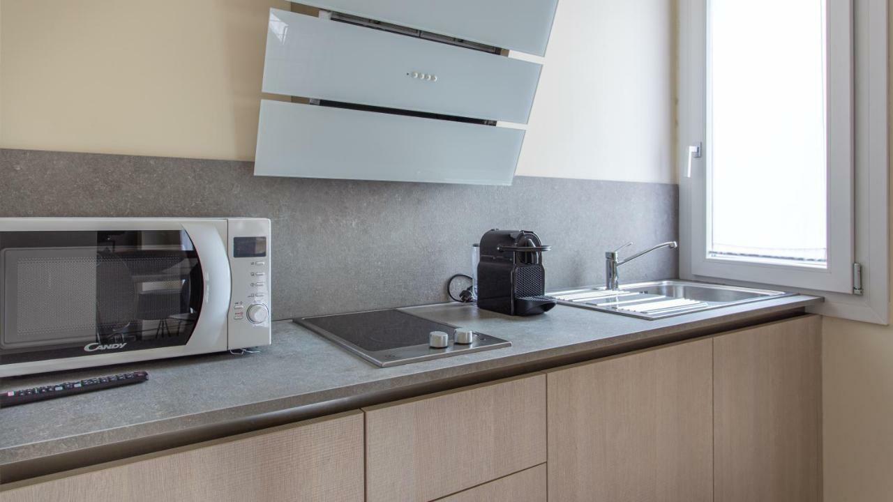 Erik Langer Pedrocchi Suites Padova Exterior photo